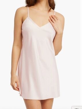 Rya Collection Fresh Satin Chemise